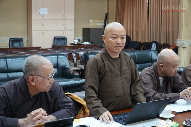 Chú trọng đạo hạnh trong đào tạo Tăng Ni sinh ảnh 3 H07.jpg