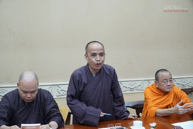 Chú trọng đạo hạnh trong đào tạo Tăng Ni sinh ảnh 7 H08.jpg