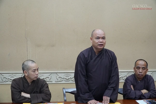 Chú trọng đạo hạnh trong đào tạo Tăng Ni sinh ảnh 8 H09.jpg