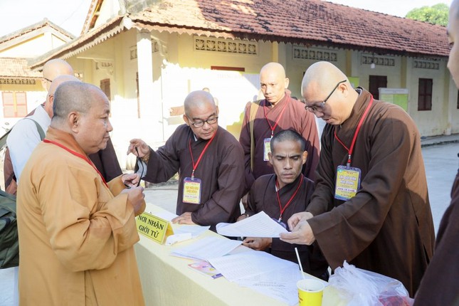 Sáng mai, 24-11, khai mạc Đại giới đàn Huệ Đăng ảnh 4 IMG_4142.jpg