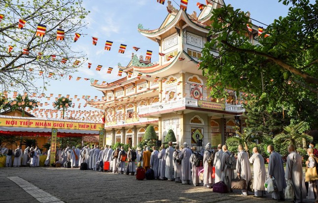 Sáng mai, 24-11, khai mạc Đại giới đàn Huệ Đăng ảnh 6 IMG_4168.jpg