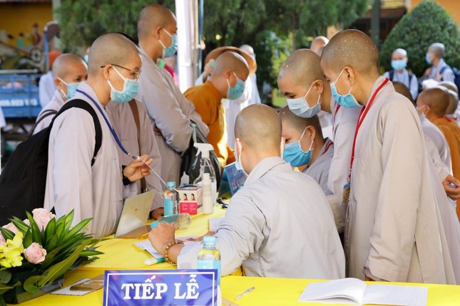 Sáng mai, 24-11, khai mạc Đại giới đàn Huệ Đăng ảnh 5 IMG_4175.jpg