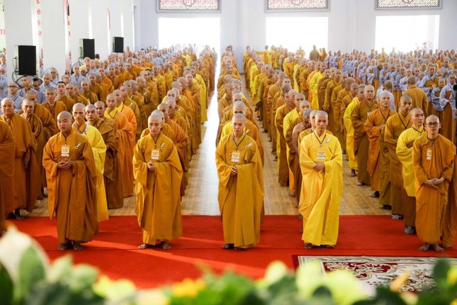 Sáng mai, 24-11, khai mạc Đại giới đàn Huệ Đăng ảnh 1 IMG_4244.jpg