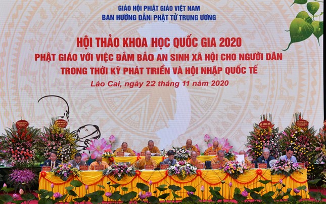 Hội thảo Phật giáo với an sinh xã hội tại Lào Cai ảnh 1 dsc_8357_4.jpg