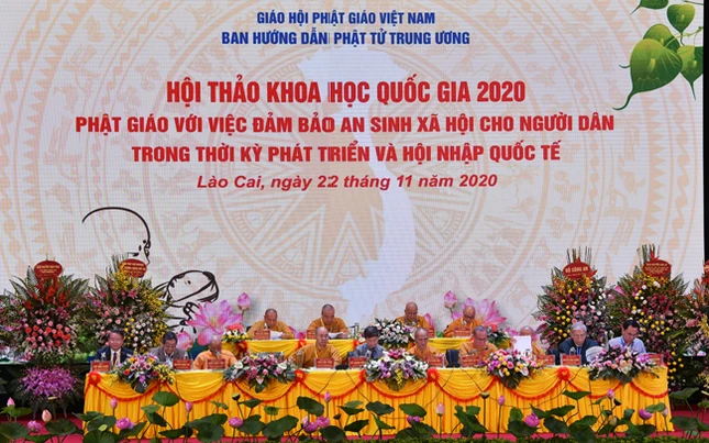 Hội thảo Phật giáo với an sinh xã hội tại Lào Cai ảnh 1 dsc_8357_4.jpg