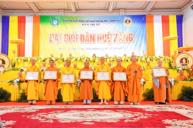 Đại giới đàn Huệ Đăng PL.2564 thành công viên mãn ảnh 5 NQD_2660_1.jpg