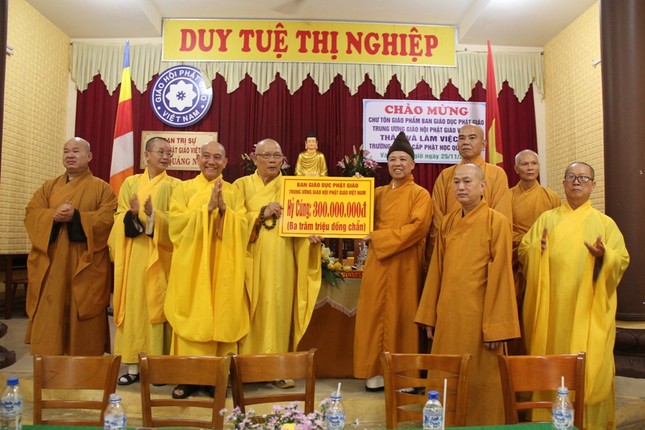 Học nội trú để Tăng Ni chuyên tâm hơn ảnh 3 6.jpg