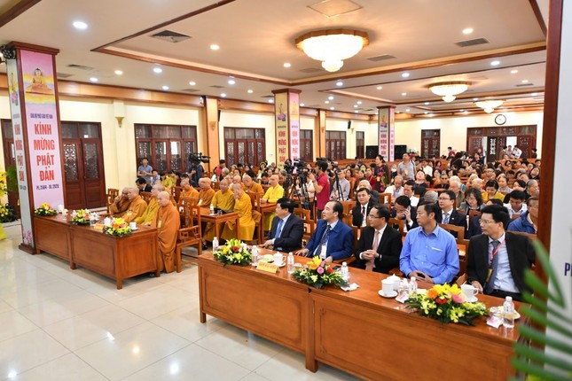 Dấu ấn 30 năm Phân viện Nghiên cứu Phật học VN tại Hà Nội ảnh 7 TND_8943.jpg