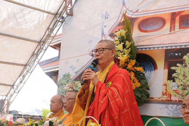 Đắk Nông: Chùa Hoa Khai kỷ niệm 60 năm thành lập ảnh 3 hk 1.jpg