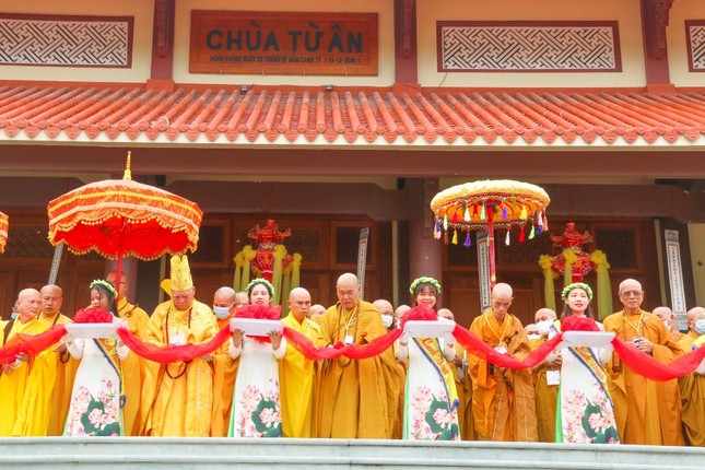 BR-VT: Chùa Từ Ân khánh thành giai đoạn 1 ảnh 3 từ ân 5.jpg