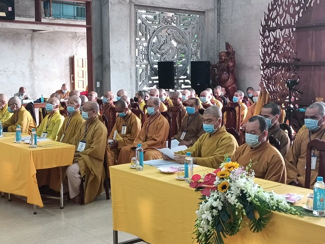 Thiên Thai thiền giáo tông ra mắt Ban Thừa kế ảnh 5 thienthai06.jpg