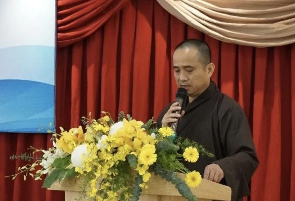 Ra mắt CLB phóng viên - cộng tác viên báo Giác Ngộ ảnh 3 F8227D67-68BF-4084-A46E-71384D15D117.jpeg