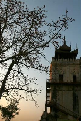 Vọng cảnh đài Nanmyin