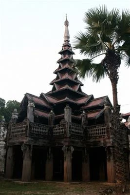 Tu viện Bagaya Kyaung