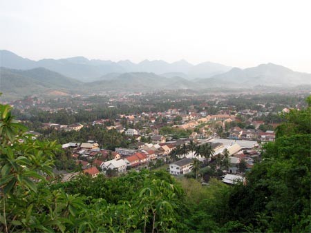 Cố đô Luang Prabang thanh bình