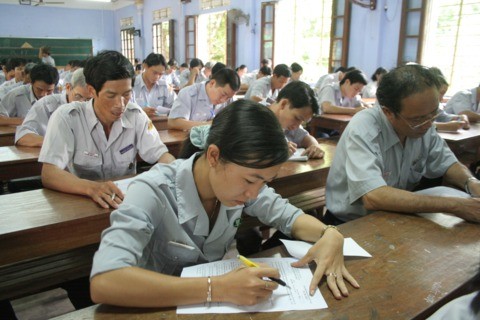 Thừa Thiên Huế: Phân ban Hướng dẫn GĐPT tổ chức thi kết khóa bậc Định ảnh 17 Thừa Thiên Huế: Phân ban Hướng dẫn GĐPT tổ chức thi kết khóa bậc Định ảnh 17
