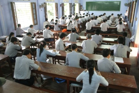 Thừa Thiên Huế: Phân ban Hướng dẫn GĐPT tổ chức thi kết khóa bậc Định ảnh 18