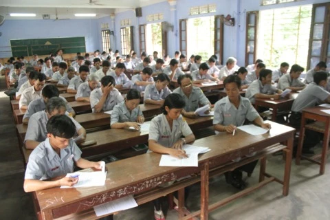 Thừa Thiên Huế: Phân ban Hướng dẫn GĐPT tổ chức thi kết khóa bậc Định ảnh 19