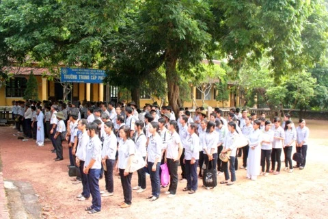 Thừa Thiên Huế: Phân ban Hướng dẫn GĐPT tổ chức thi kết khóa bậc Định ảnh 6