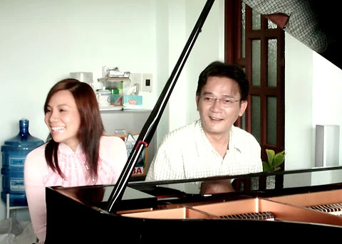 Học về nhạc dân tộc, nhưng khả năng chơi piano theo lối phương Tây của anh cũng được nhiều đồng nghiệp khen ngợi. Chính nhờ khả năng này mà anh phụ trách hòa âm khá nhiều băng đĩa nhạc trong thời kỳ hưng thịnh của nhạc Việt thập niên 1990. Ca sĩ Cẩm Vân cho rằng, nhạc sĩ Bảo Phúc là người hòa âm nhạc Trịnh gần với tinh thần chủ đạo của dòng nhạc này.