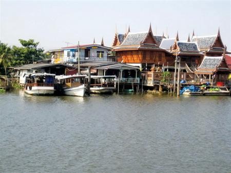 Nhà kiểu Thái Nhà kiểu Thái