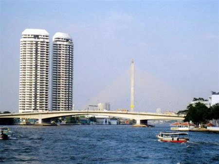 Ayuthaya hiện đại