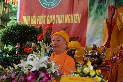 Thái Nguyên: Đại lễ khai pháp tại trường Hạ Phù Liễn ảnh 6