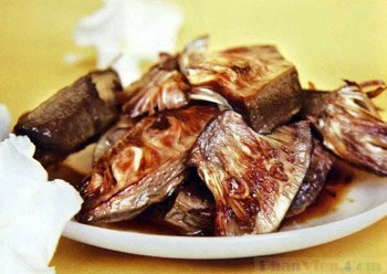 Các món ăn chay từ mít ảnh 4