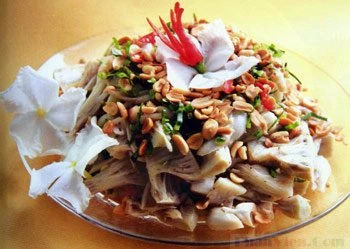 Các món ăn chay từ mít ảnh 3