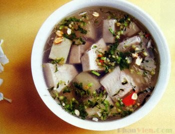 Các món ăn chay từ mít ảnh 5 Các món ăn chay từ mít ảnh 5