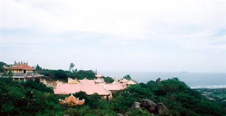 Toàn cảnh chùa Toàn cảnh chùa