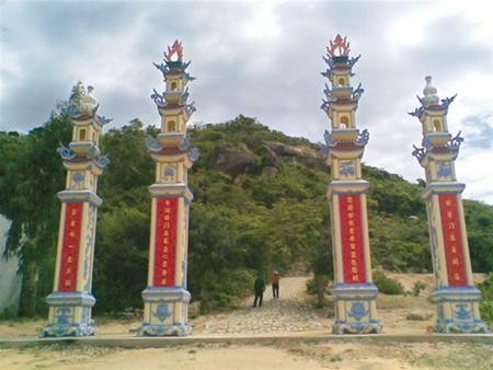 Lối lên núi Lối lên núi
