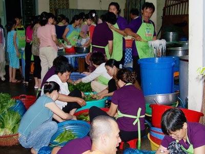 Chuyện của nhóm thiện nguyện “mai danh” ảnh 3