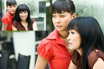 Cát Phượng và Phương Thanh Cát Phượng và Phương Thanh