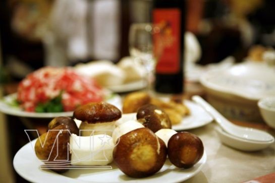 Món ngon từ nấm ảnh 1 Món ngon từ nấm ảnh 1