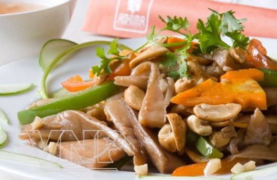 Món ngon từ nấm ảnh 7 Món ngon từ nấm ảnh 7