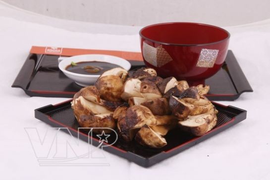 Món ngon từ nấm ảnh 6 Món ngon từ nấm ảnh 6