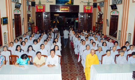 Kiên Giang: Chùa Phổ Minh hướng về đồng bào miền Trung & Tây nguyên ảnh 2 Kiên Giang: Chùa Phổ Minh hướng về đồng bào miền Trung & Tây nguyên ảnh 2