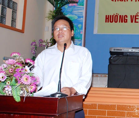 Kiên Giang: Chùa Phổ Minh hướng về đồng bào miền Trung & Tây nguyên ảnh 3