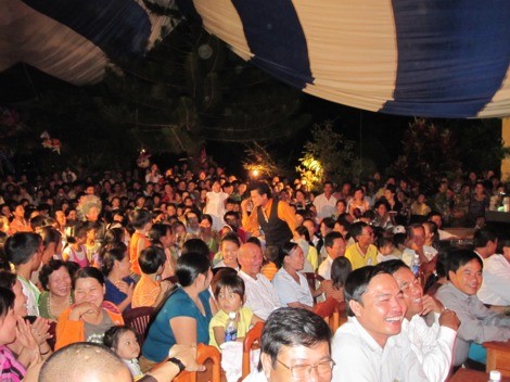 Đak Nông: Đêm nhạc "Thương về miền Trung" ảnh 3