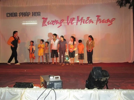 Đak Nông: Đêm nhạc "Thương về miền Trung" ảnh 5