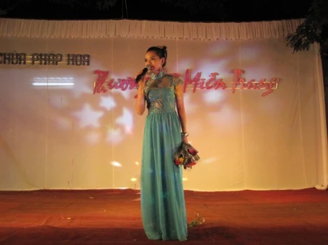 Đak Nông: Đêm nhạc "Thương về miền Trung" ảnh 7