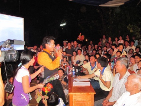 Đak Nông: Đêm nhạc "Thương về miền Trung" ảnh 6