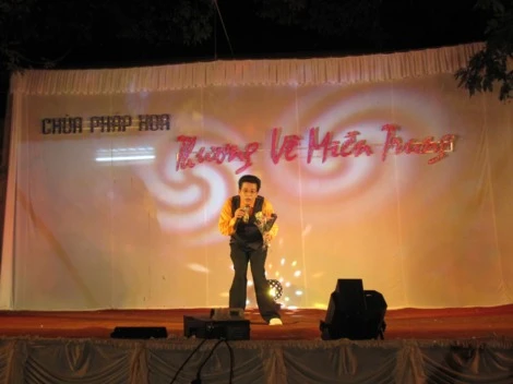 Đak Nông: Đêm nhạc "Thương về miền Trung" ảnh 10