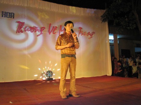 Đak Nông: Đêm nhạc "Thương về miền Trung" ảnh 12