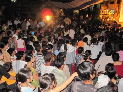 Đak Nông: Đêm nhạc "Thương về miền Trung" ảnh 14