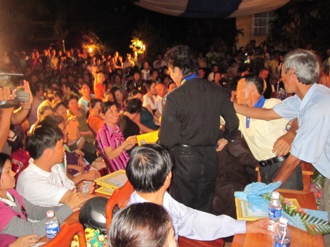 Đak Nông: Đêm nhạc "Thương về miền Trung" ảnh 16