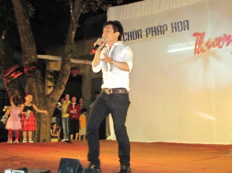 Đak Nông: Đêm nhạc "Thương về miền Trung" ảnh 23