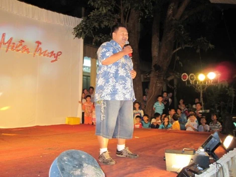 Đak Nông: Đêm nhạc "Thương về miền Trung" ảnh 26