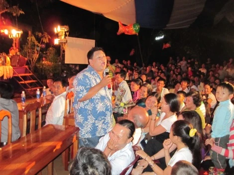 Đak Nông: Đêm nhạc "Thương về miền Trung" ảnh 28